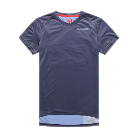 Womens Lilium Pro SS Jersey Mono Carbon