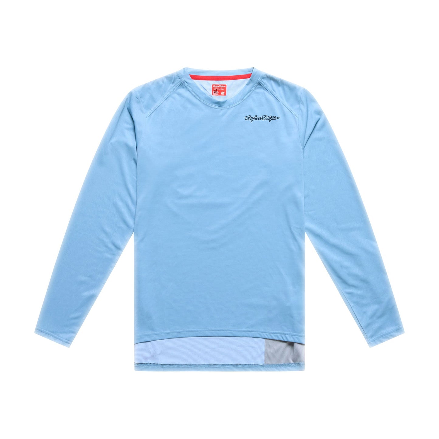 Womens Lilium Pro LS Jersey Mono Dawn Blue