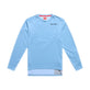 Womens Lilium Pro LS Jersey Mono Dawn Blue
