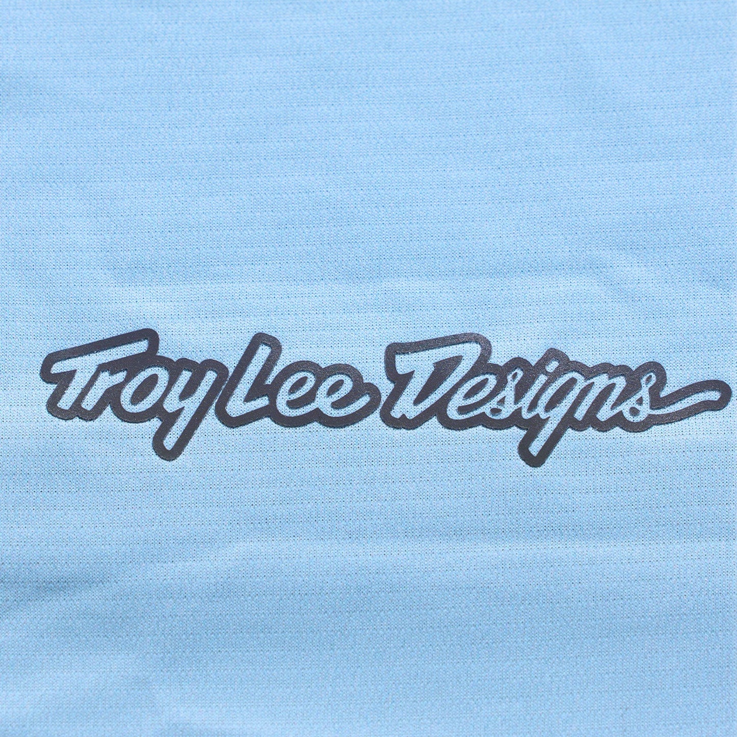 Womens Lilium Pro LS Jersey Mono Dawn Blue