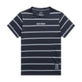 Womens Lilium Ride SS Tee Checked Out Carbon