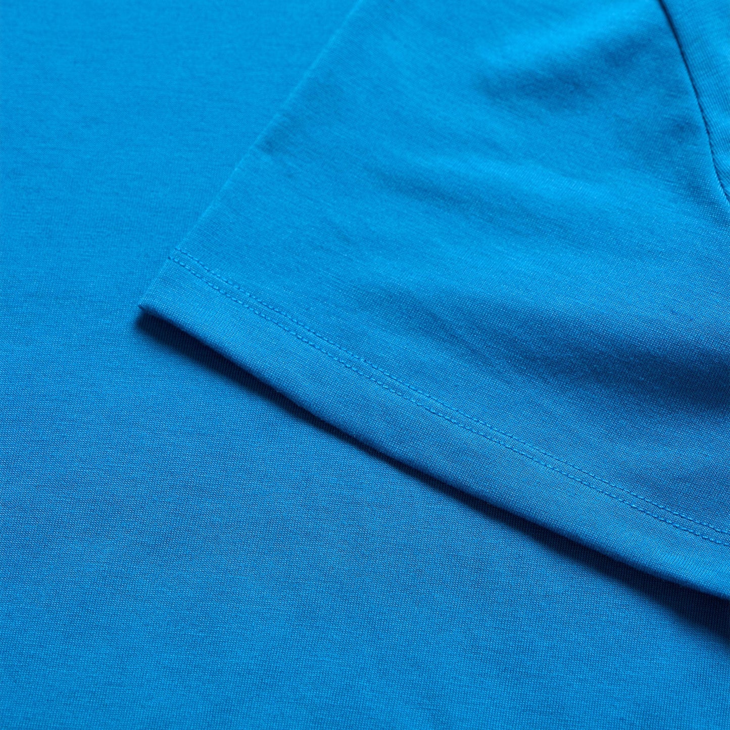 Womens Lilium Ride SS Tee One Eye Aero Blue