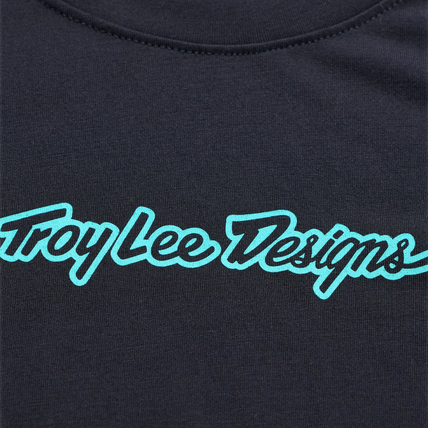 Womens Lilium Ride SS Tee Signature Black