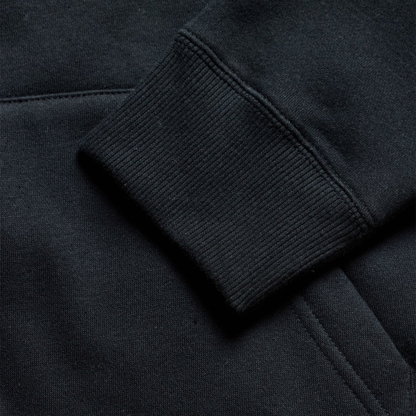 Womens Pullover Handlebar Black