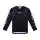 Youth Sprint Pro LS Jersey Mono Black