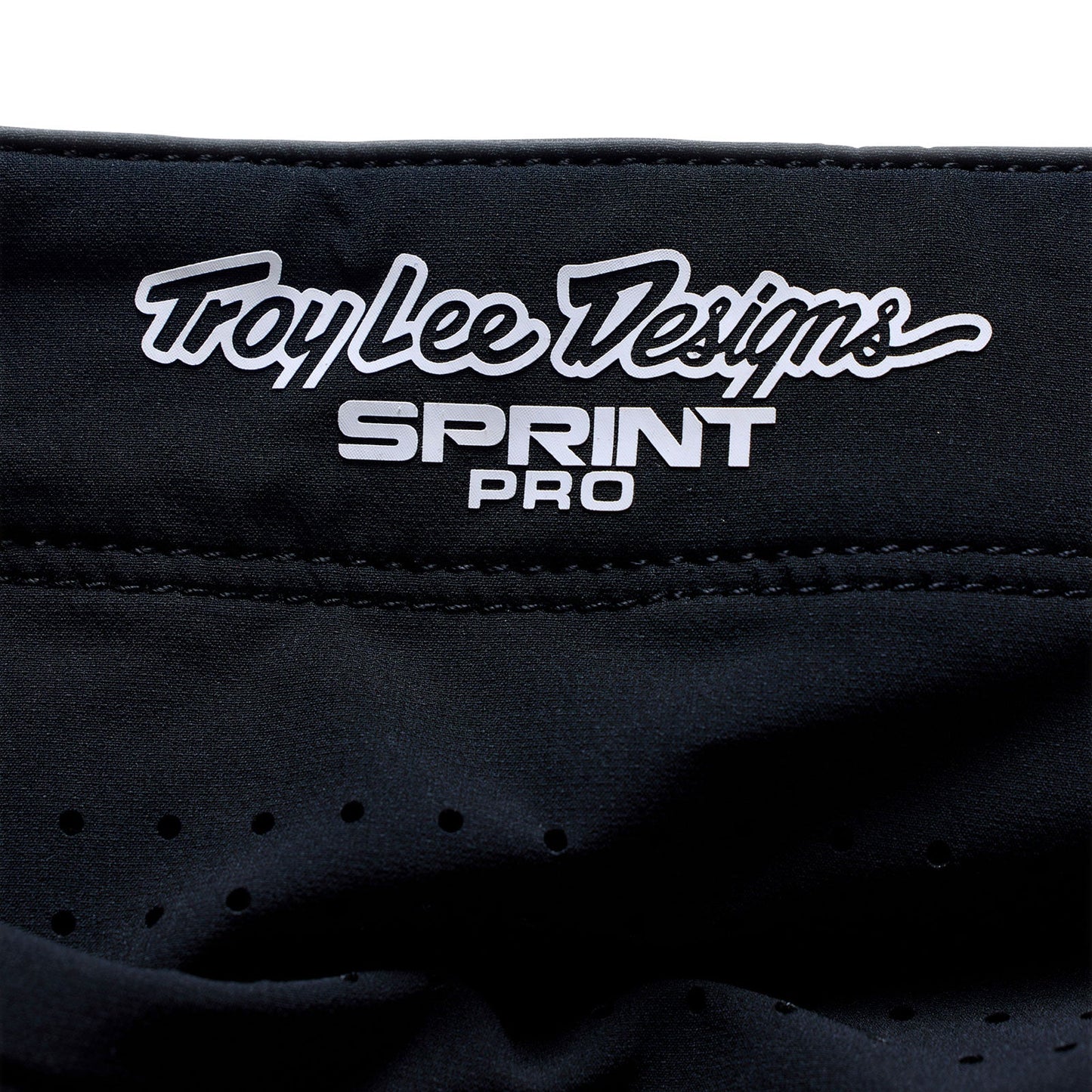 Youth Sprint Pro Pant Mono Black
