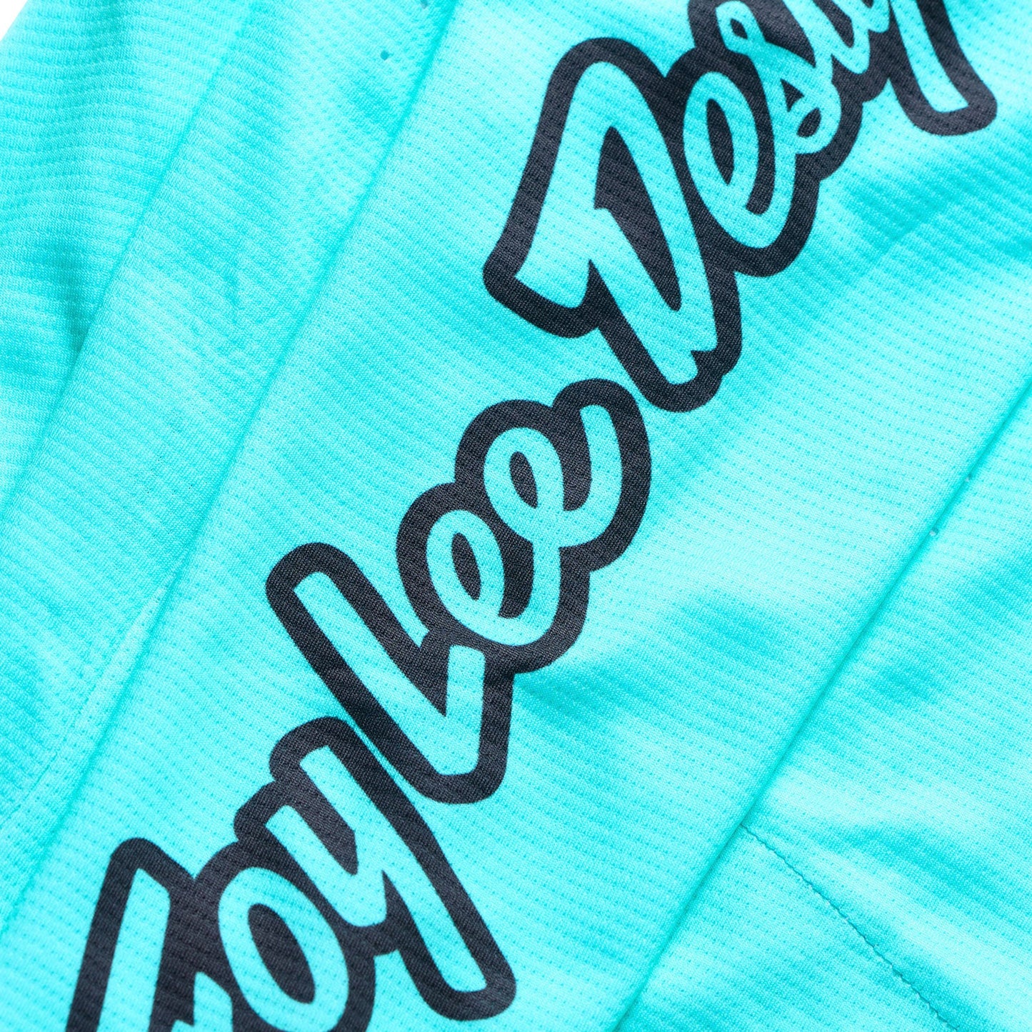 Youth Sprint Pro LS Jersey Mono Real Teal