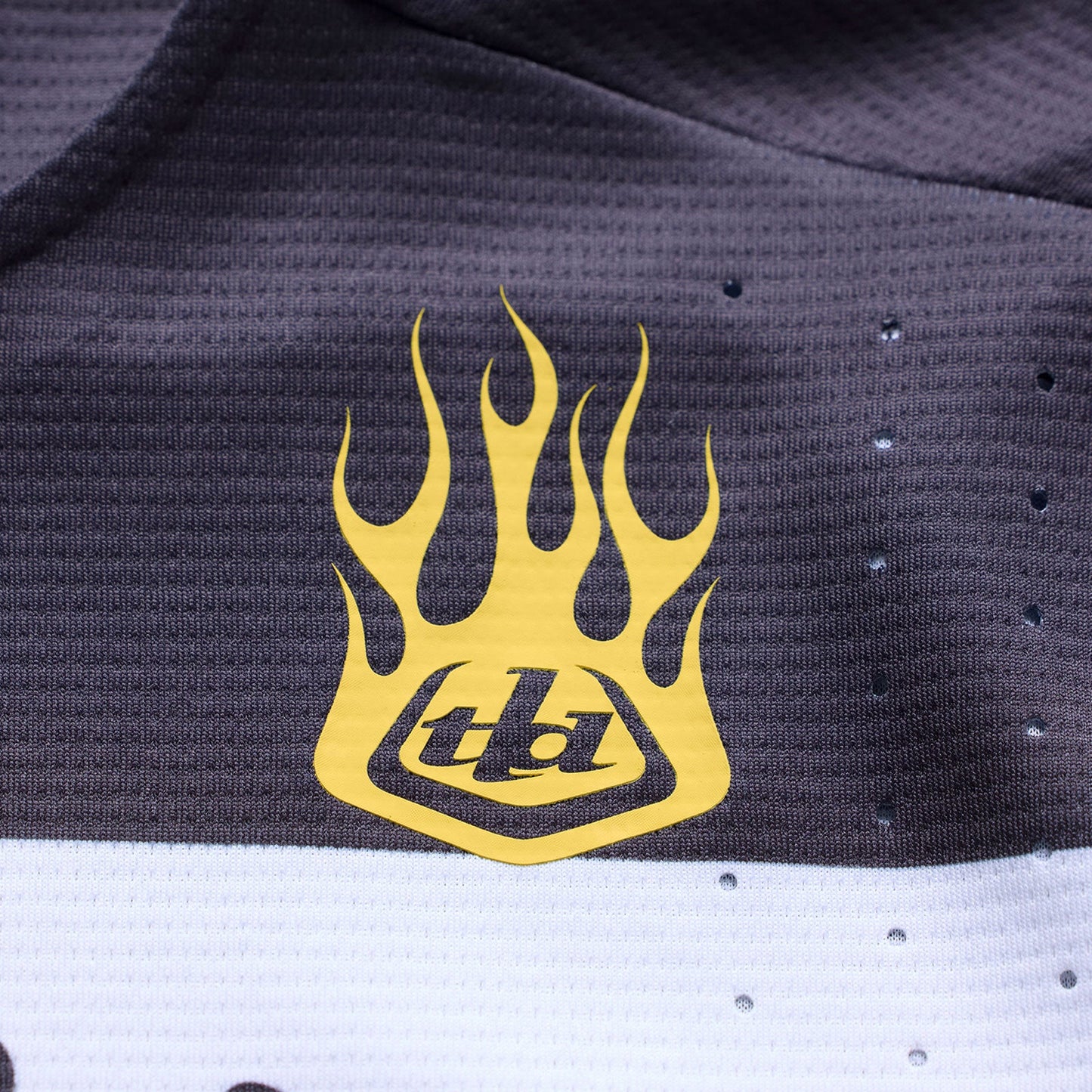 Youth Sprint Pro LS Jersey Yo Moto Butter