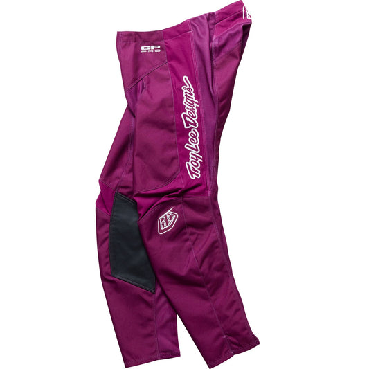 Youth GP Pro Pant Mono Fuchsia