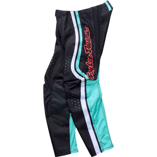 Youth GP Pro Pant Roller Black / Teal