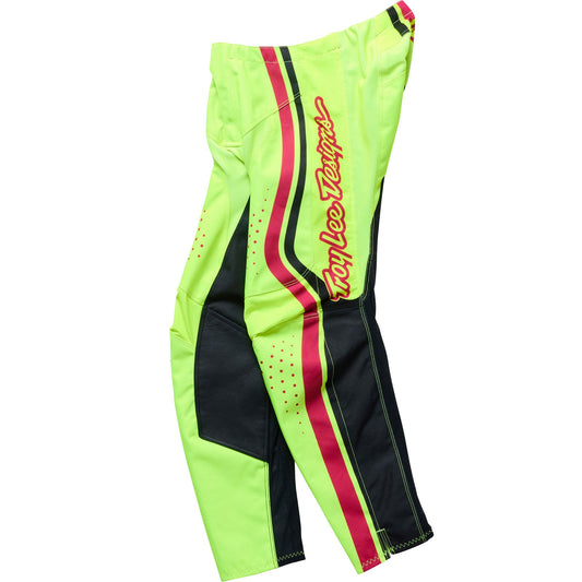 Youth GP Pro Pant Roller Flo Yellow / Fuchsia