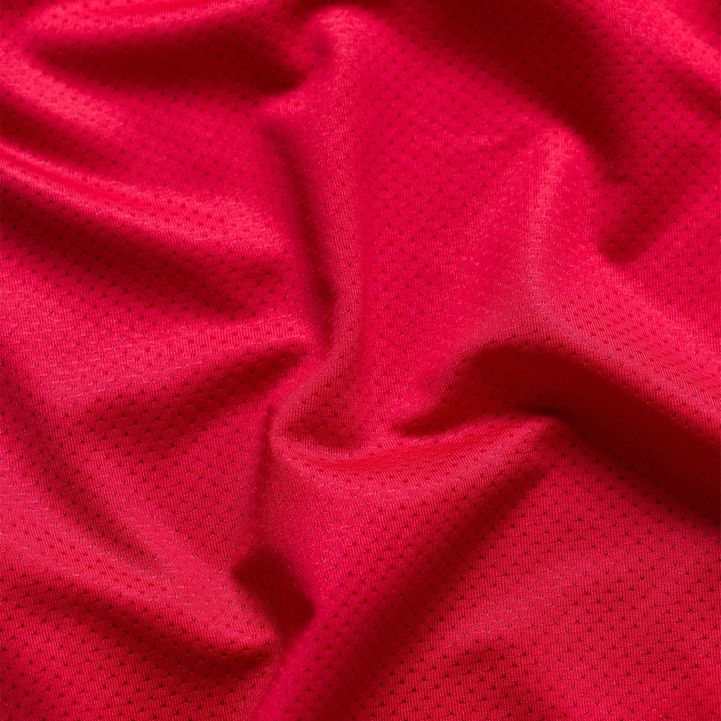 Youth SE Pro LS Jersey Salvo Red / White