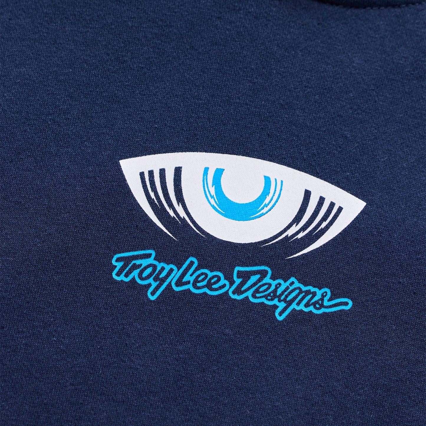 Youth Pullover Cyborg Navy