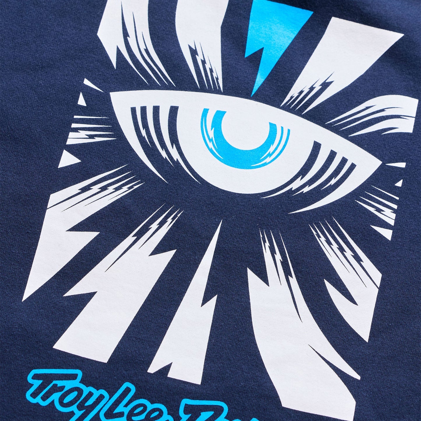 Youth Pullover Cyborg Navy