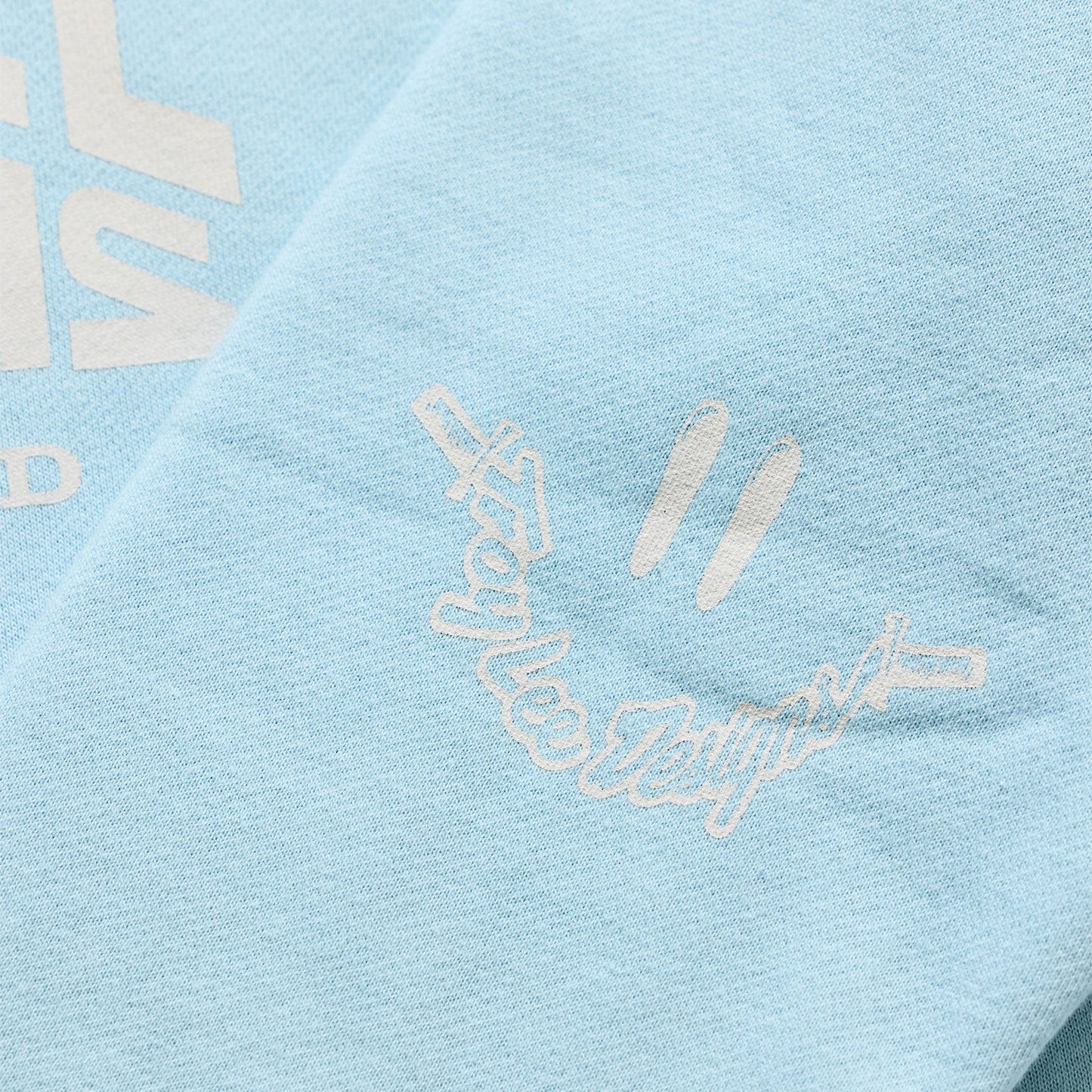 Youth Pullover Handlebar Dawn Blue