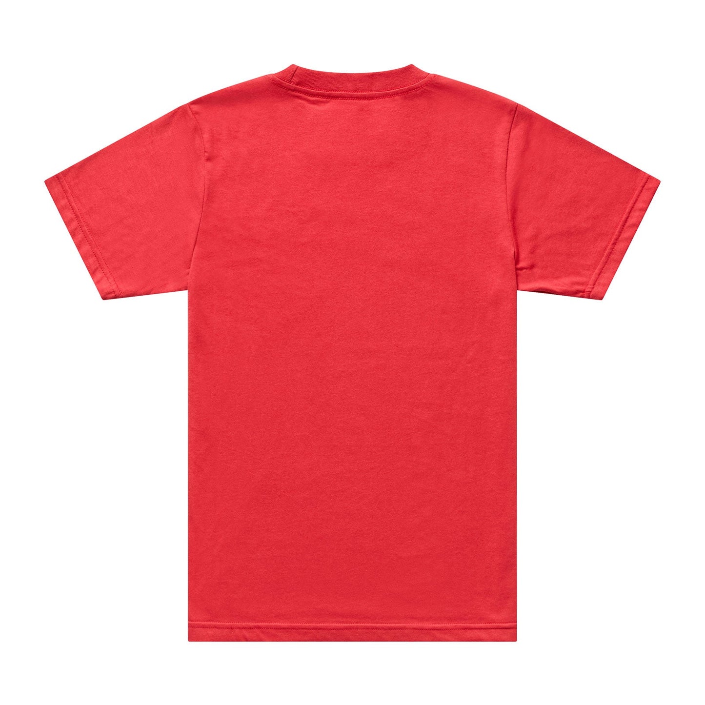 Youth Short Sleeve Tee Deuces Scarlet