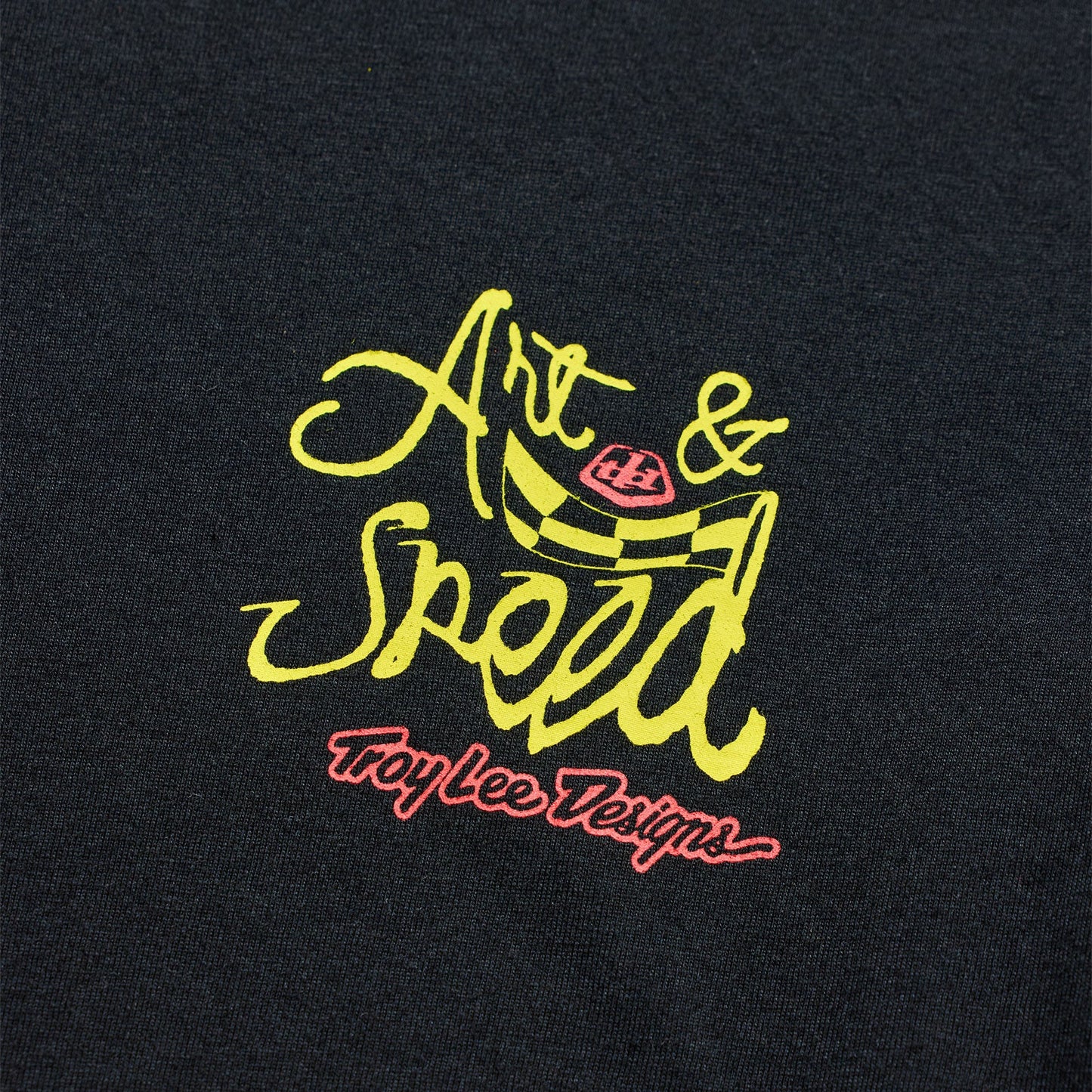 Youth Short Sleeve Tee Heritage Black