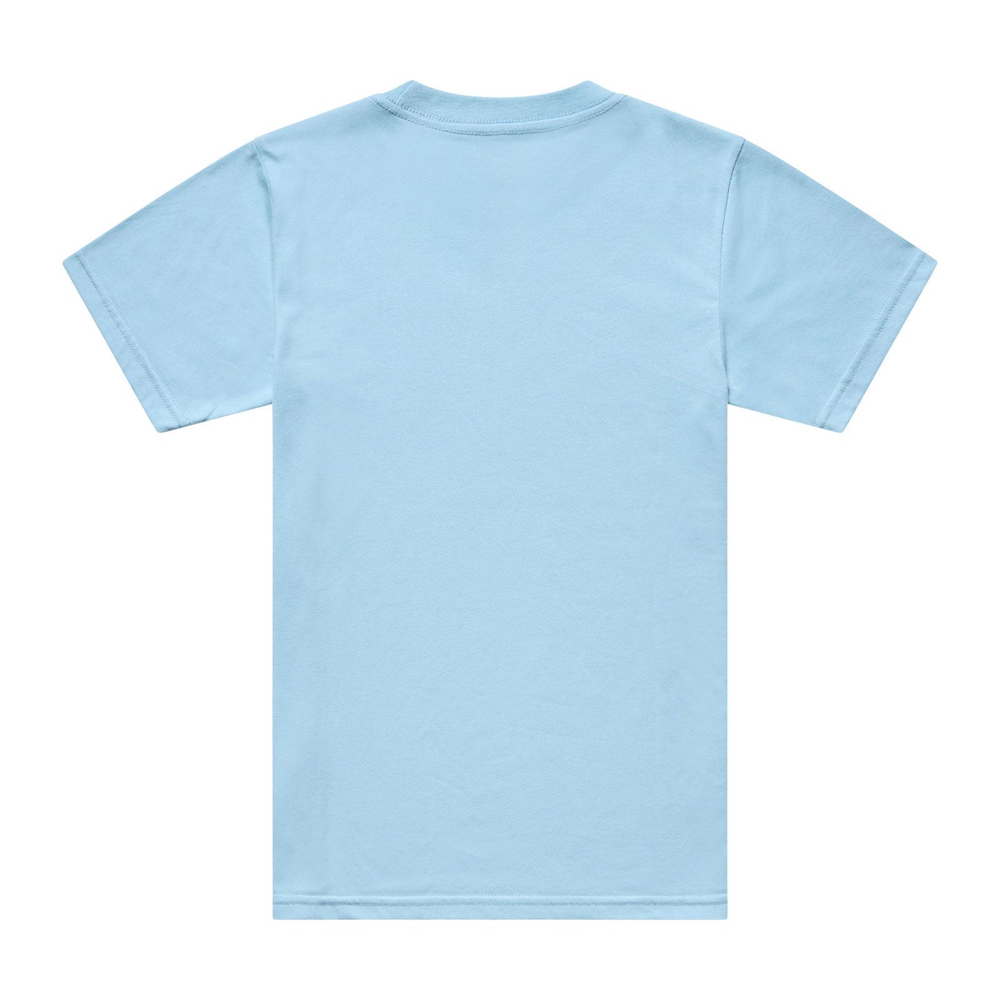 Youth Short Sleeve Tee Signature Dawn Blue
