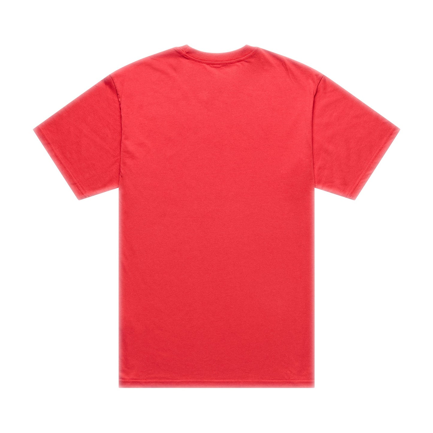 Youth Short Sleeve Tee Signature Scarlet