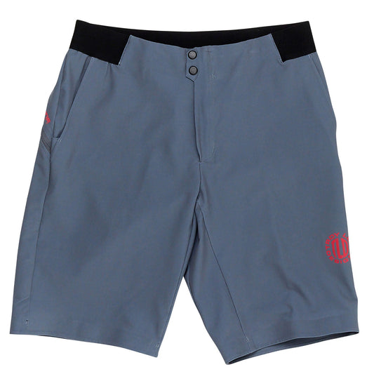 TLD Flowline Superlyte-Shorts Mono, Stahlblau