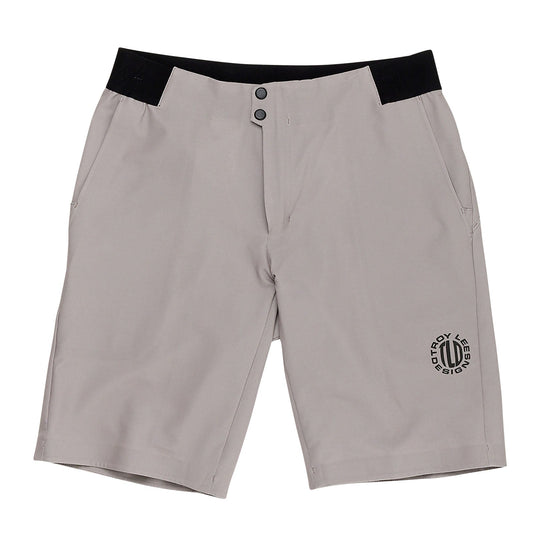 TLD Flowline Superlyte Shorts, Mono Holzbraun