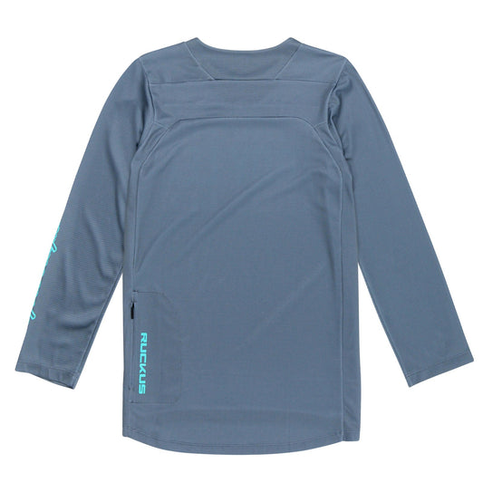 TLD Ruckus 3/4-Trikot Spun, Stahlblau