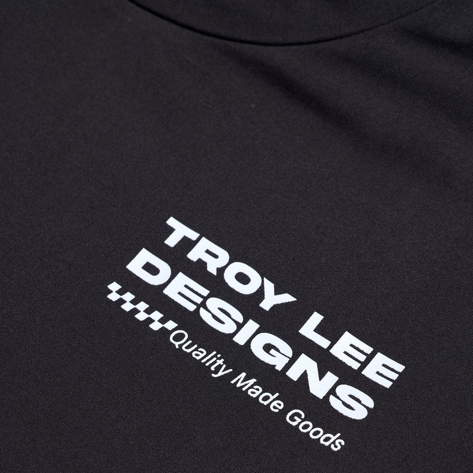 TLD Ruckus Ride Langarm-T-Shirt Factory, Carbon
