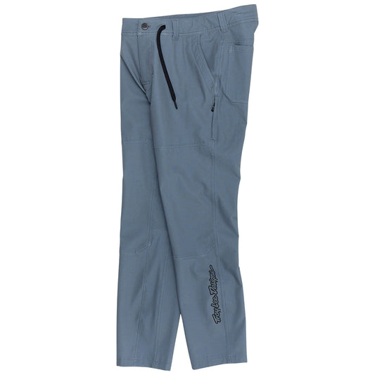 TLD Ruckus Lange Reisehose Mono, Stahlblau