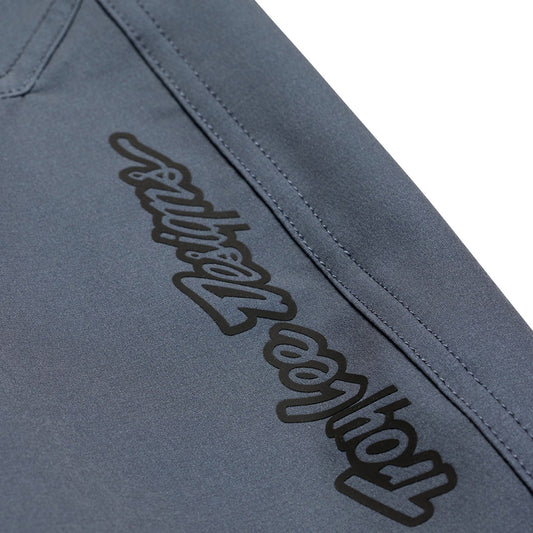 TLD Ruckus Lange Reisehose Mono, Stahlblau