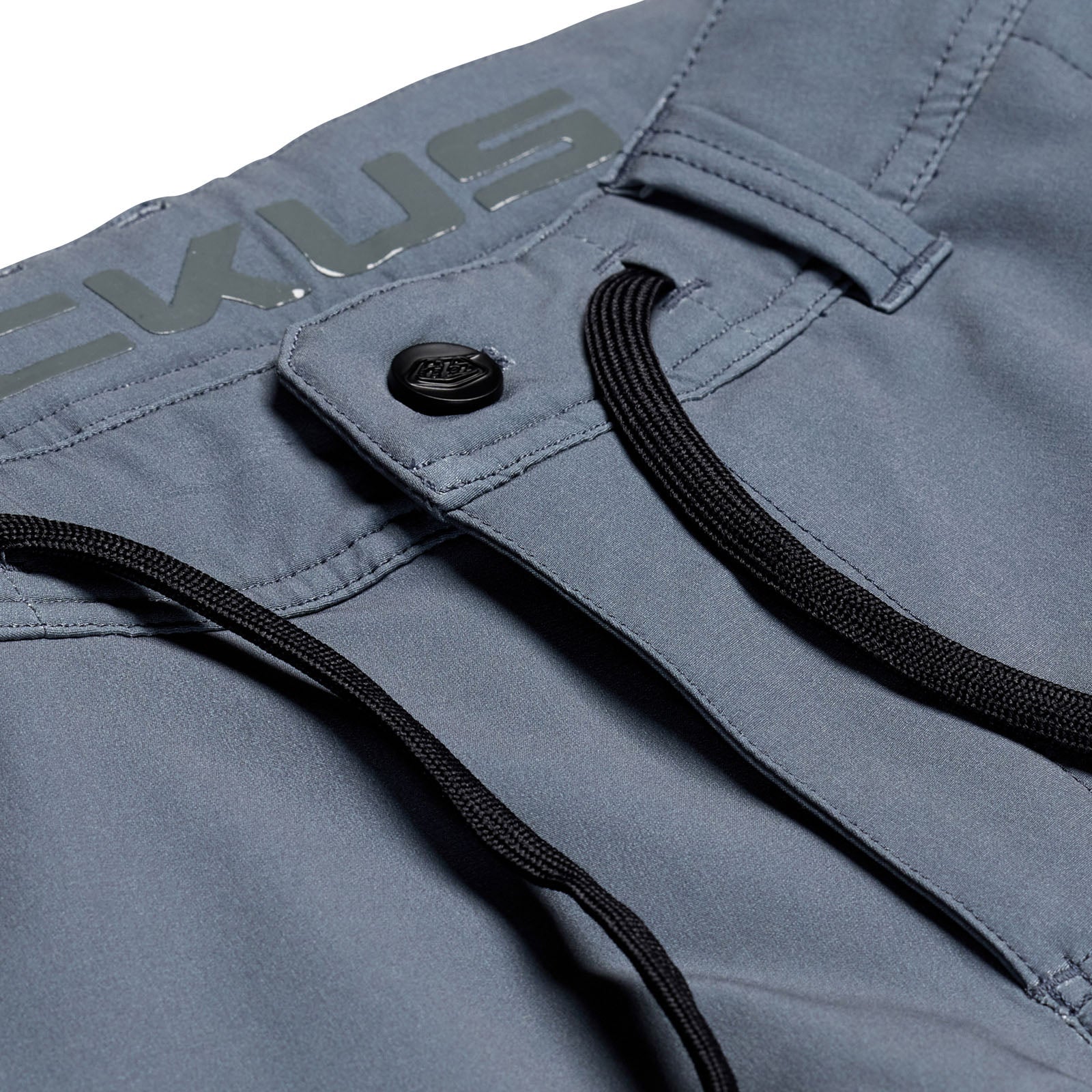TLD Ruckus Lange Reisehose Mono, Stahlblau