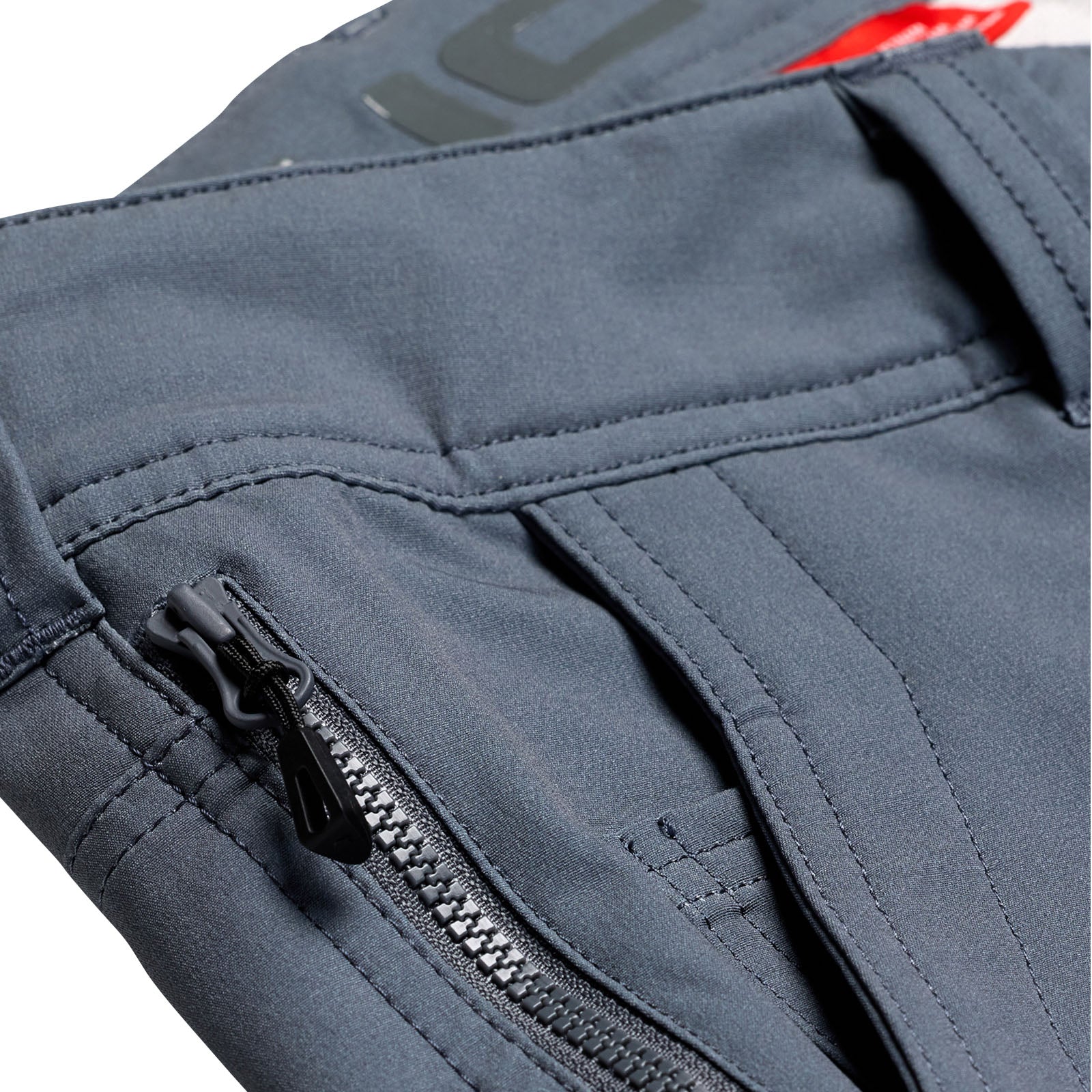 TLD Ruckus Lange Reisehose Mono, Stahlblau