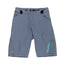 TLD Ruckus Shorts Shell Mono, Stahlblau