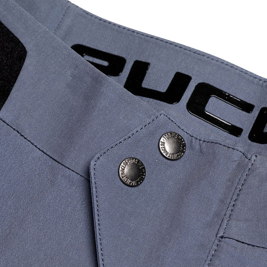 TLD Ruckus-Shorts mit Liner Mono, Stahlblau