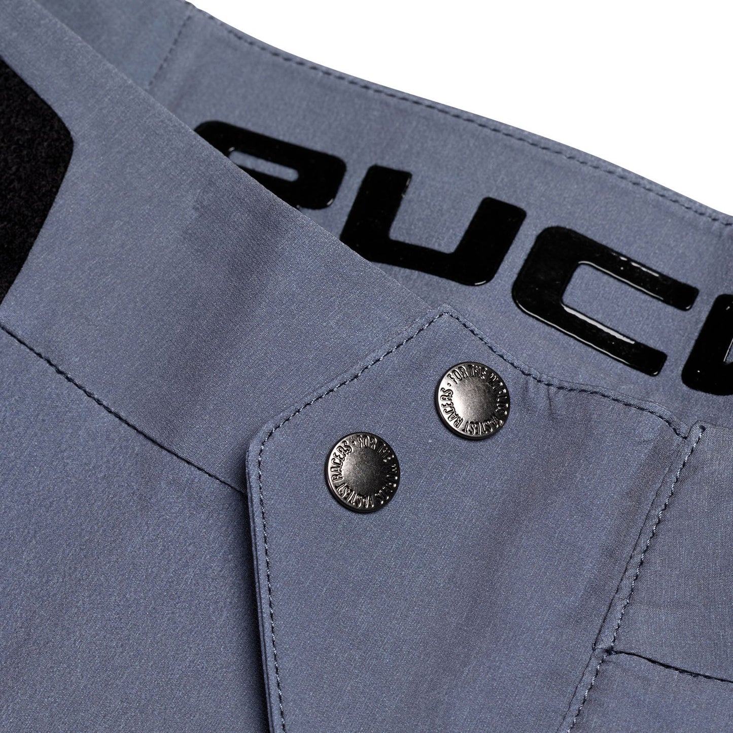 TLD Ruckus Shorts Shell Mono, Stahlblau