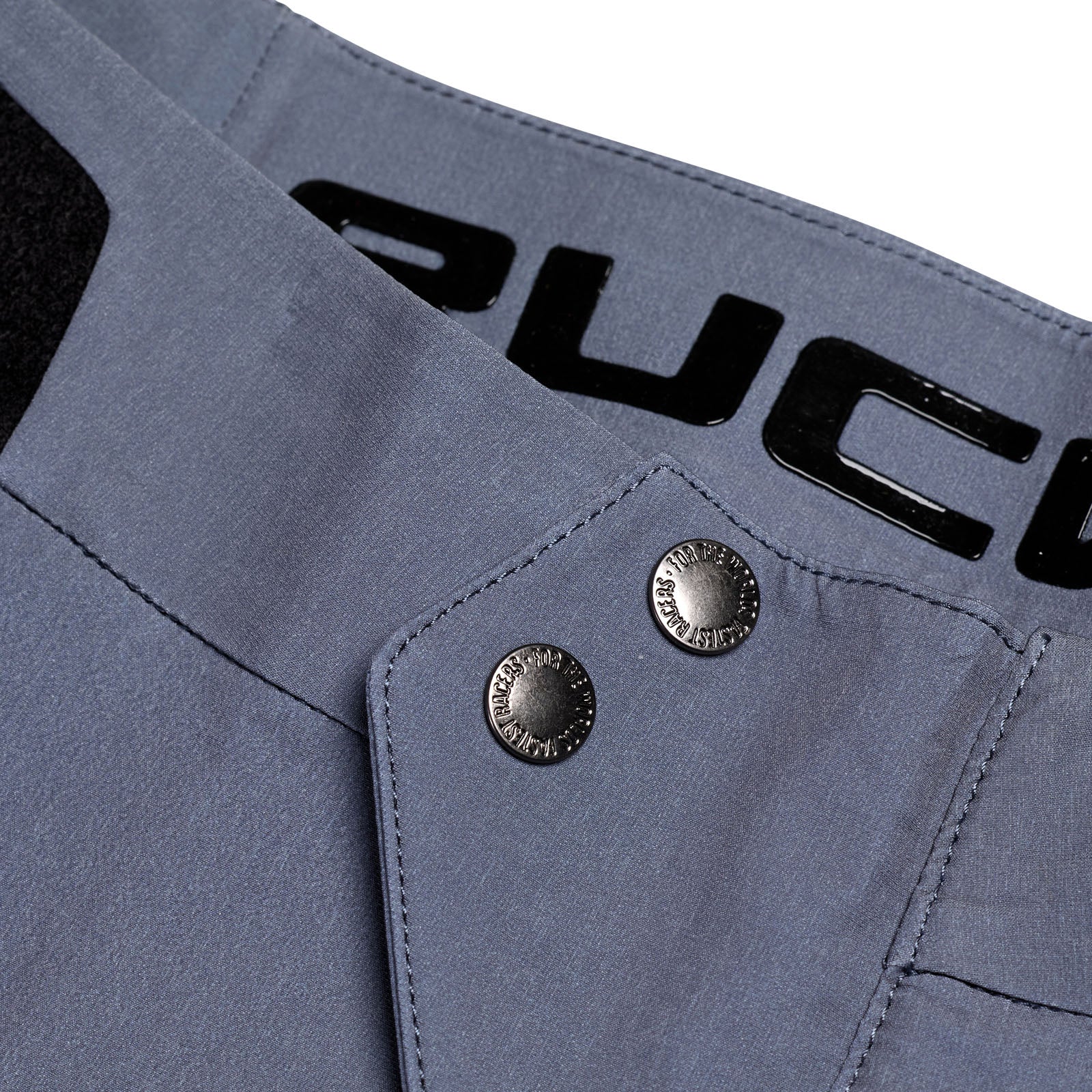 TLD Ruckus Shorts Shell Mono, Stahlblau