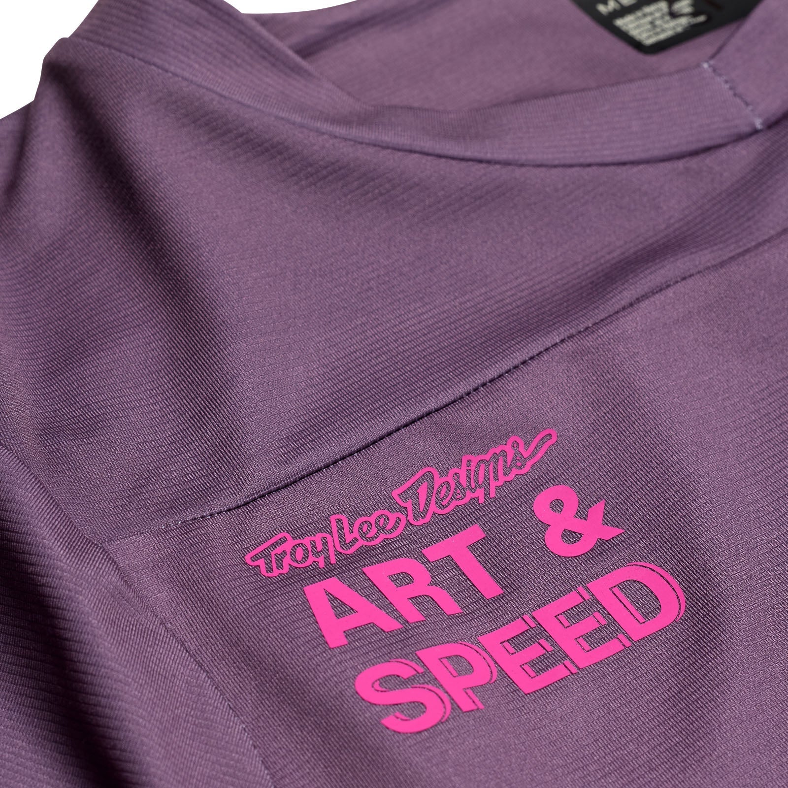 TLD Skyline Langarm-Trikot Radioscape, Tief Violett