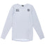 TLD Skyline Langarm-Trikot Radioscape, Dunstgrau