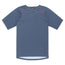 TLD Skyline Kurzarm-Trikot Mono, Stahlblau