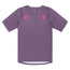 TLD Skyline Kurzarm-Trikot Radioscape, Tief Violett