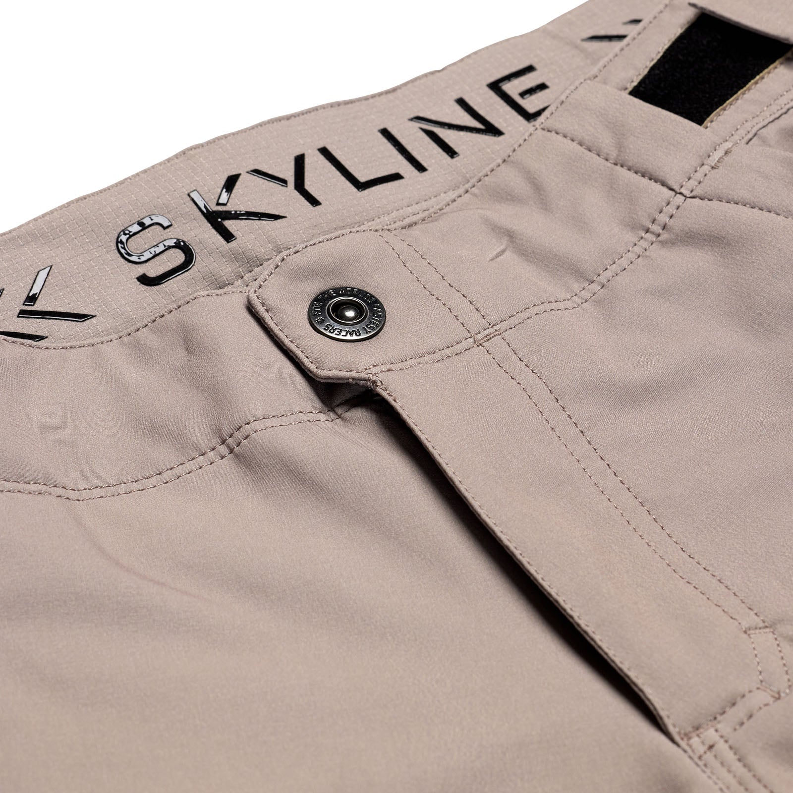 TLD Skyline-Hose Mono, Holzbraun