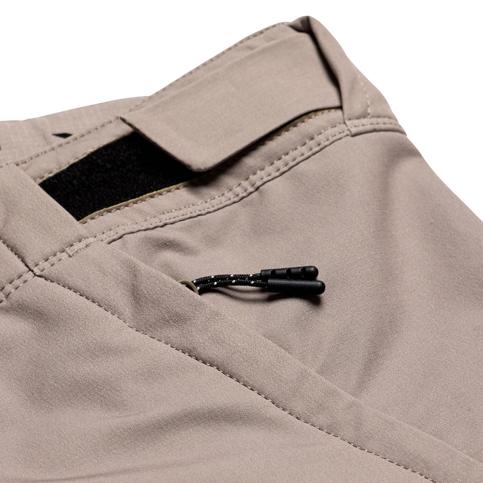 TLD Skyline-Hose Mono, Holzbraun