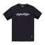 TLD Skyline Fahr-Kurzarm-T-Shirt Signature, Schwarz