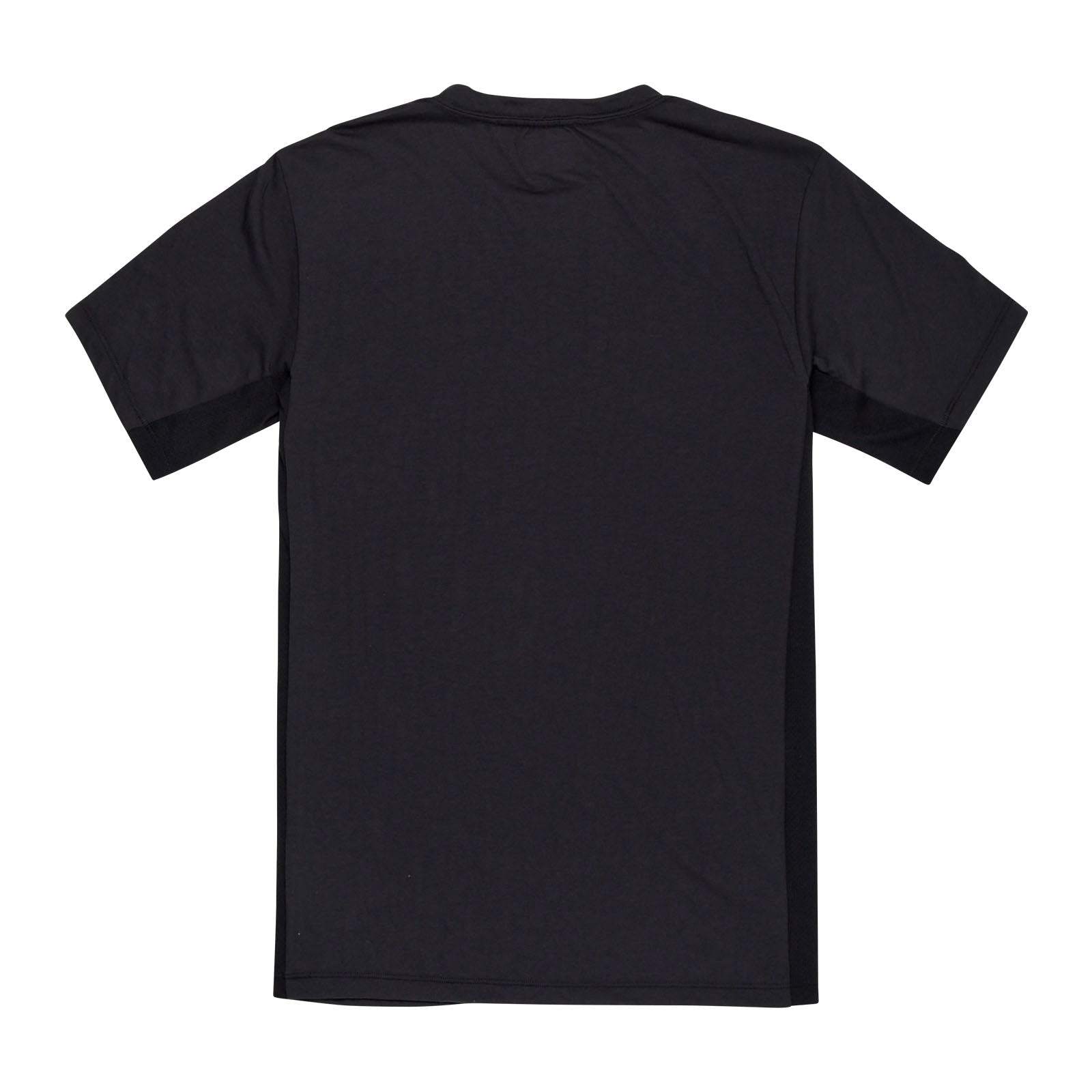 TLD Skyline Fahr-Kurzarm-T-Shirt Signature, Schwarz