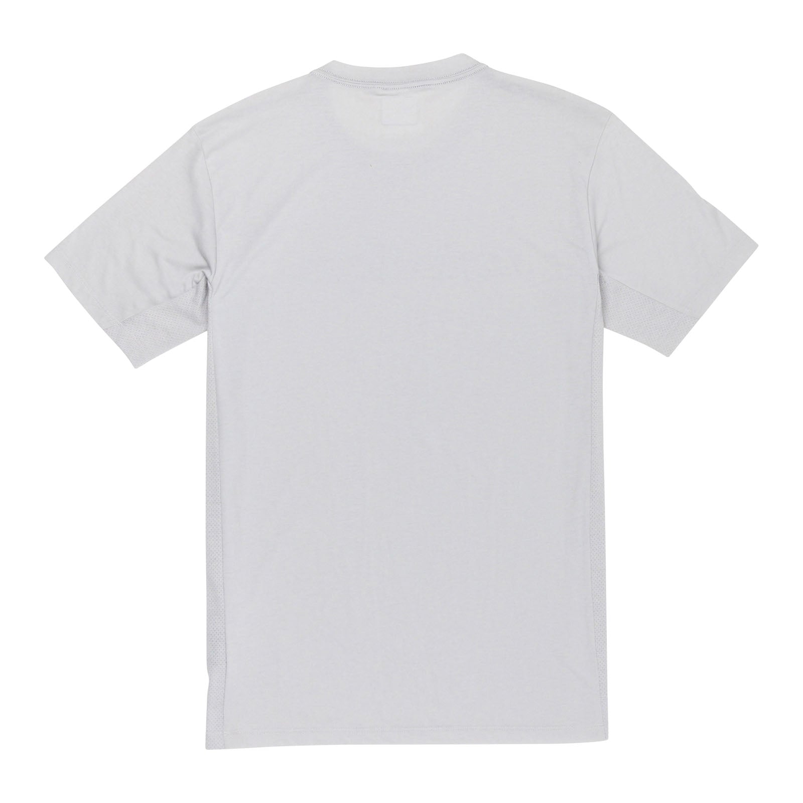TLD Skyline Fahr-Kurzarm-T-Shirt Signature, Dunstgrau