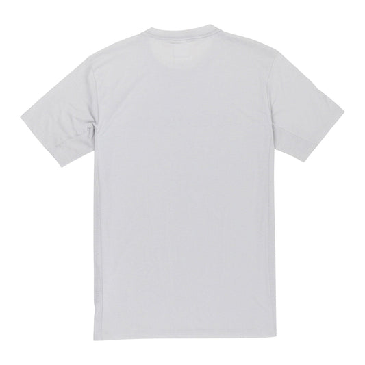 TLD Skyline Fahr-Kurzarm-T-Shirt Signature, Dunstgrau