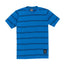 TLD Skyline Fahr-Kurzarm-T-Shirt Washed Out, Kobaltblau