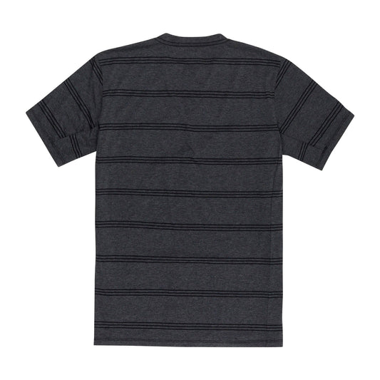 TLD Skyline Fahr-Kurzarm-T-Shirt Washed Out, Regenwolkengrau