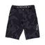 TLD Skyline Shorts mit Liner Scrubland, Carbon