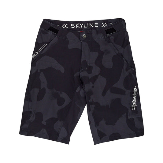 TLD Skyline Shorts Shell Scrubland, Carbon