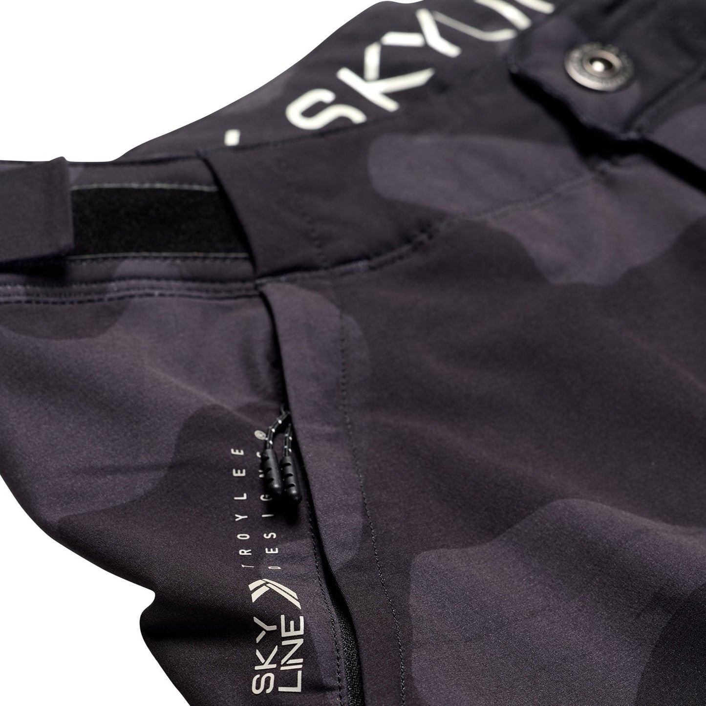 TLD Skyline Shorts Shell Scrubland, Carbon